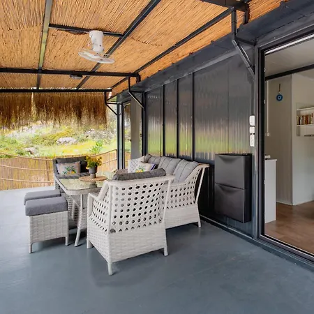 Secluded House W Nature View Bbq Garden Hotel