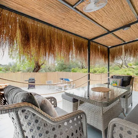 Hotel Secluded House W Nature View Bbq Garden